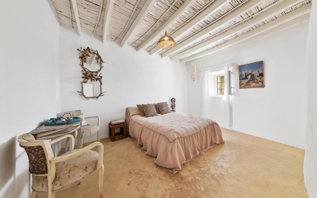 Cortijo El Albaricoque De La Sierra - Finca De 75 Hectareas ! Níjar Екстериор снимка
