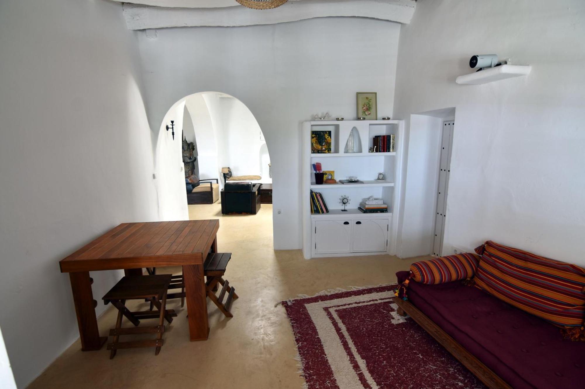 Cortijo El Albaricoque De La Sierra - Finca De 75 Hectareas ! Níjar Екстериор снимка
