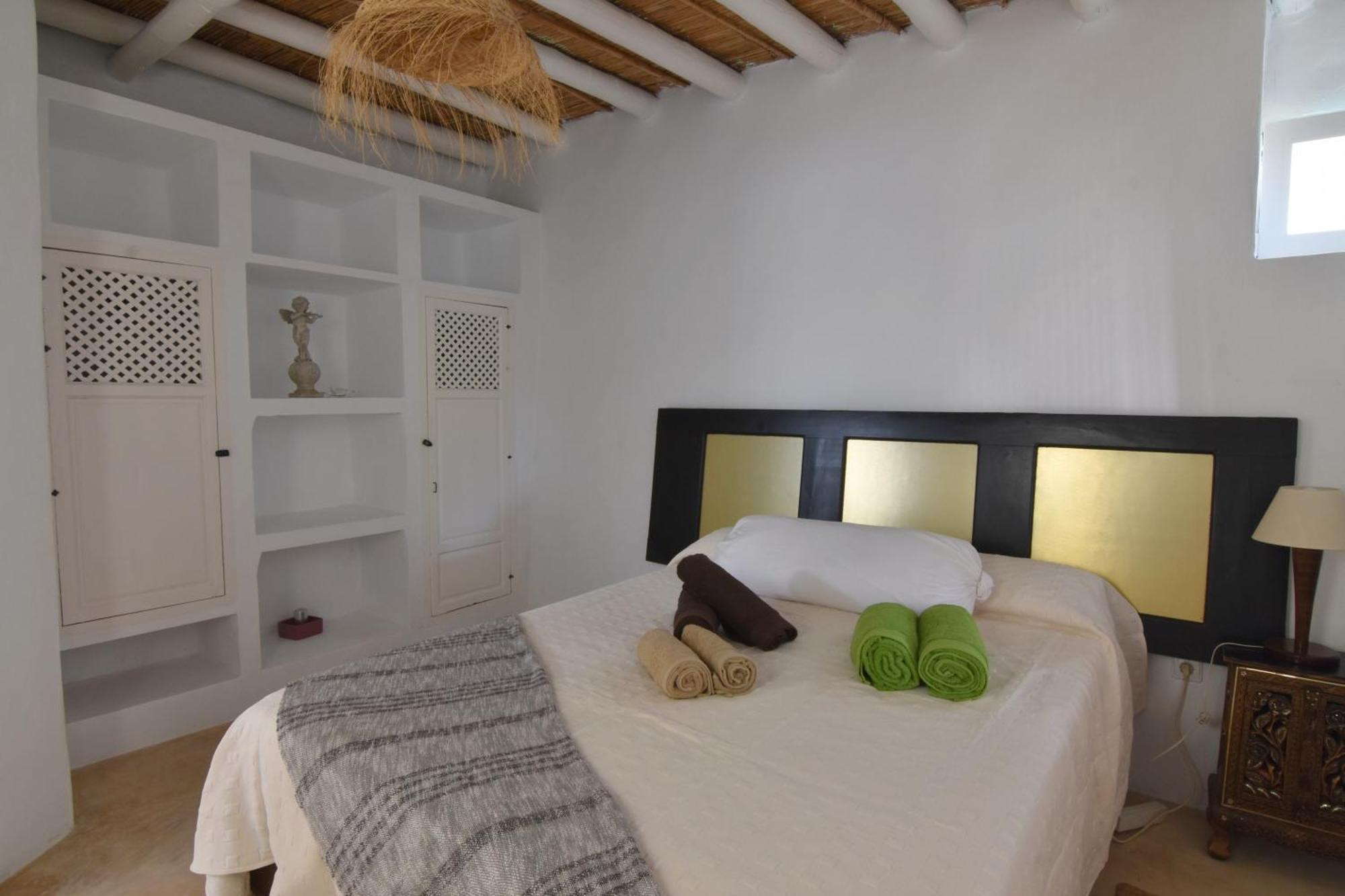 Cortijo El Albaricoque De La Sierra - Finca De 75 Hectareas ! Níjar Екстериор снимка