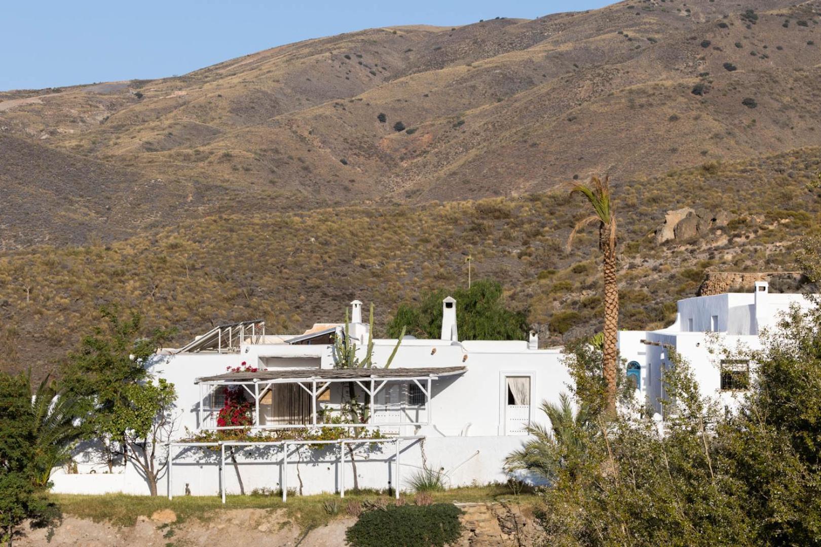Cortijo El Albaricoque De La Sierra - Finca De 75 Hectareas ! Níjar Екстериор снимка
